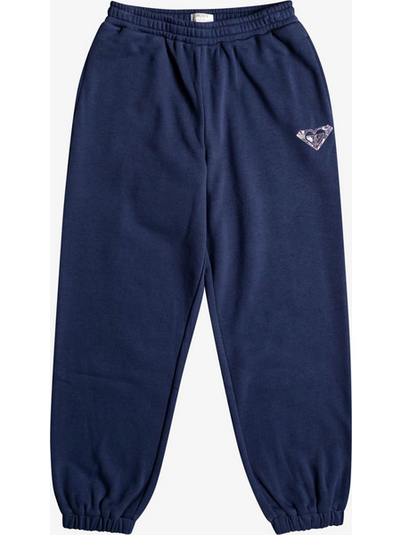 Roxy Παιδικό Παντελόνι Φόρμας Navy Μπλε ERGFB03250-BSP0