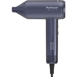 Rohnson R-684 Επαγγελματικό Πιστολάκι Μαλλιών Ionic με Φυσούνα 1800W
