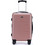 Lavor 1-607 Βαλίτσα Καμπίνας 56x35x24cm με 4 Ρόδες Ροζ