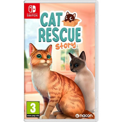 Cat Rescue Story Nintendo Switch