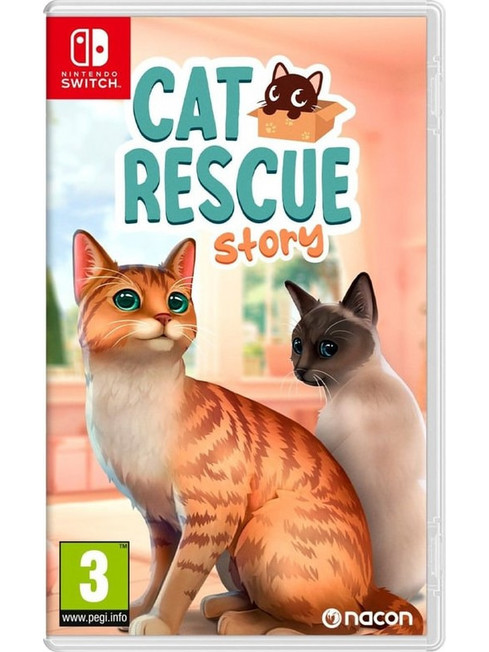 Cat Rescue Story Nintendo Switch