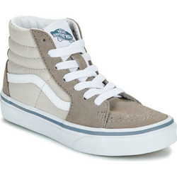 Vans SK8-Hi Παιδικά Sneakers Μποτάκια Γκρι VN000CYND3Y
