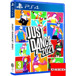 Just Dance 2021 Used PS4