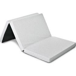 Lorelli Grey Sky Στρώμα Foam Παρκοκρέβατου 60x120x5cm