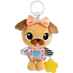 Lamaze Κρεμαστό Παιχνίδι Lovely ο Σκύλος