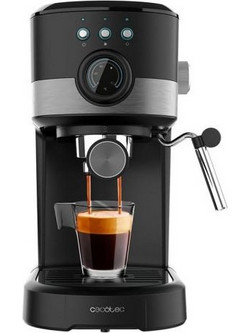 Cecotec CEC-01725 Αυτόματη Μηχανή Espresso 1100W 20bar