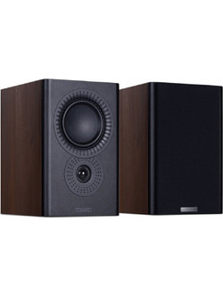 Mission LX-3 MKII Ζεύγος Ηχείων Hi-Fi Βιβλιοθήκης 120W 2 Δρόμων Walnut Pearl