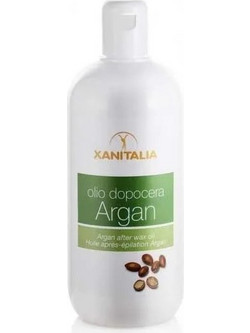 Xanitalia Argan Oil Ενυδατικό & Καταπραϋντικό Λάδι για Μετά την Αποτρίχωση 500ml