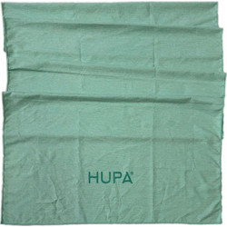 Hupa Fizzy Πετσέτα Θαλάσσης Microfiber Πράσινη 80x175cm 55-2004-26