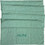 Hupa Fizzy Πετσέτα Θαλάσσης Microfiber Πράσινη 80x175cm 55-2004-26