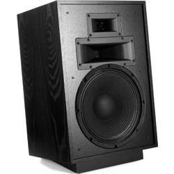 Klipsch Heresy IV Ζεύγος Ηχείων Hi-Fi Βιβλιοθήκης 400W 3 Δρόμων Black Ash