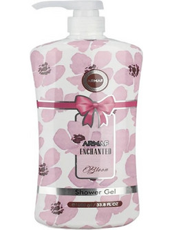 Armaf Enchanted Bloom Αφρόλουτρο σε Gel 1lt