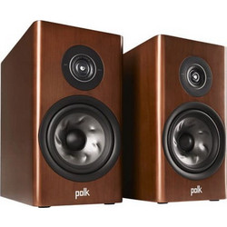Polk Audio Reserve R200 Anniversary Edition Ζεύγος Ηχείων Hi-Fi Βιβλιοθήκης 200W 2 Δρόμων Wallnut