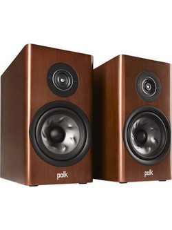 Polk Audio Reserve R200 Anniversary Edition Ζεύγος Ηχείων Hi-Fi Βιβλιοθήκης 200W 2 Δρόμων Wallnut