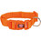Trixie Premium Κολάρο Σκύλου Πορτοκαλί 1x22-35cm