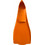Majorca Natural Παιδικά Βατραχοπέδιλα Κολύμβησης Orange