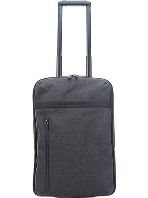 Porsche Design 4090002562-802 Βαλίτσα Καμπίνας 50x35x19cm με 2 Ρόδες Γκρι