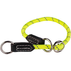 Rogz Rope Πνίχτης Κίτρινος 0.9x30-35cm