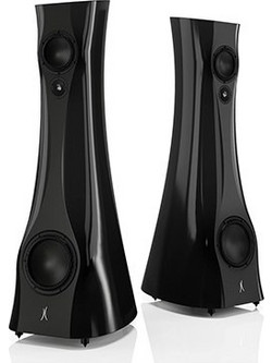 Estelon XB mk II Diamond Ζεύγος Ηχείων Hi-Fi Δαπέδου 150W Black Lava Liquid Gloss