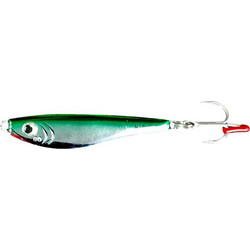 Pro Hunter Sardines Τεχνητό Δόλωμα Πλάνος Φωσφοριζέ 80gr 03