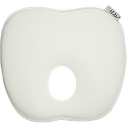 bbluv Pilo White Βρεφικό Μαξιλάρι Πλαγιοκεφαλίας 23.5x21.5cm
