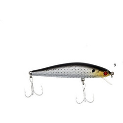 Rage Tackle Chopper Τεχνητό Δόλωμα Ψαράκι 5cm 3gr 9