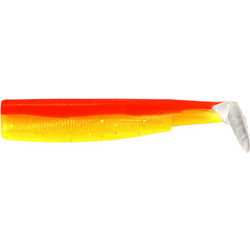 Fiiish Black Minnow No 5 Bodies Τεχνητό Δόλωμα 16cm Orange Yellow
