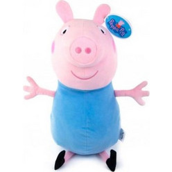 Sambro Peppa Pig George 50cm