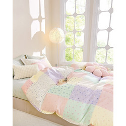 Rythmos Σετ Σεντόνια Υπέρδιπλα Βαμβακερά 230x260 Spirit Delight