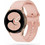 Tech-Protect IconBand Λουράκι Σιλικόνης Pink Sand (Samsung Galaxy Watch 4 / 5 / 5 Pro / 6 / 7 / FE)