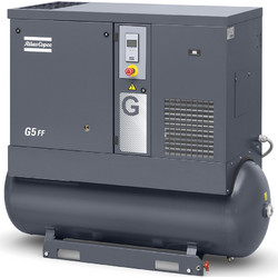 Atlas Copco 8152103671-50527 Κομπρεσέρ Αέρος Ρεύματος 500lt 7.5hp