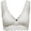 Only Bralette χωρίς Μπανέλα Λευκό 15107599