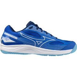 Mizuno Cyclone Speed 4 Ανδρικά Αθλητικά Παπούτσια για Βόλεϊ Royal Blue V1GA2380-01