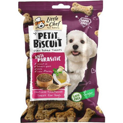 Little Chef Petit Biscuit Antiparasitic 150gr