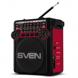 SVEN SRP-355 Red