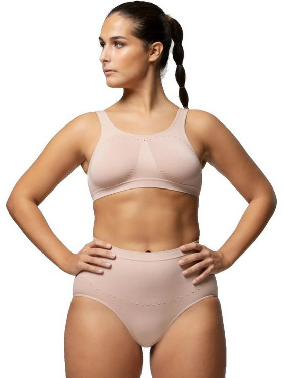 Comfort Μπουστάκι χωρίς Μπανέλα Μπεζ 89631551