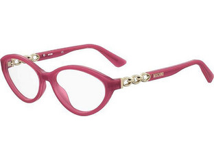 Moschino MOS5978 CQQ Γυναικείος Σκελετός Γυαλιών Οράσεως Κοκάλινος Ροζ