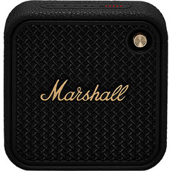 Marshal Willen II Αδιάβροχο Ηχείο Bluetooth 10W Μαύρο