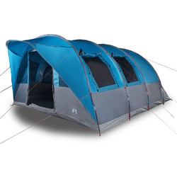 vidaXL Σκηνή Camping Τούνελ 5 Ατόμων 486x320x210cm 4009423