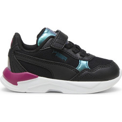Puma X-Ray Speed Παιδικά Sneakers Μαύρα 398007-02