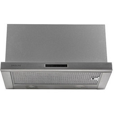 Davoline HQ PRO 90 Συρόμενος Απορροφητήρας 90cm Inox