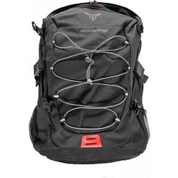 Nordcode X-Rider Σακίδιο Πλάτης Black / Red NORUNIBAG19