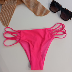 Bluepoint Bikini Slip Φούξια 606585-06