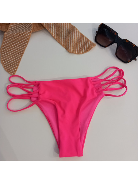 Bluepoint Bikini Slip Φούξια 606585-06