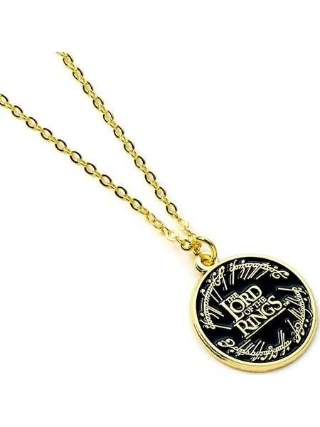 The Carat Shop The Lord Of The Rings Ανδρικό Κολιέ BS928O95