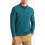 Nautica Ανδρική Μπλούζα Polo Μακρυμάνικη Πετρόλ 3NCK47104-4GE
