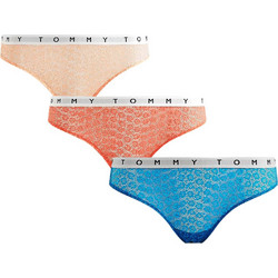 Tommy Hilfiger Γυναικεία Slip 3Pack UW0UW03576-0XT
