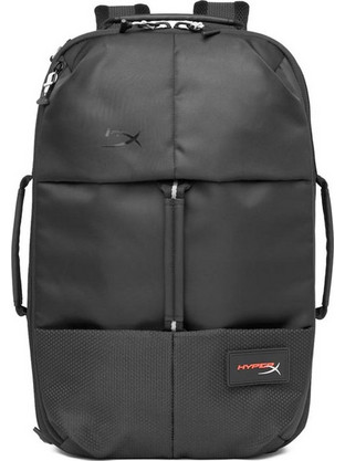 HyperX Knight Αδιάβροχο Backpack Laptop 16" Black