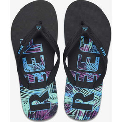 Reef Neon Reef Palm Ανδρικές Σαγιονάρες Μαύρες CJ0309