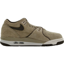 Nike Air Flight 89 Low Ανδρικά Sneakers Μποτάκια Χακί FZ3045-200